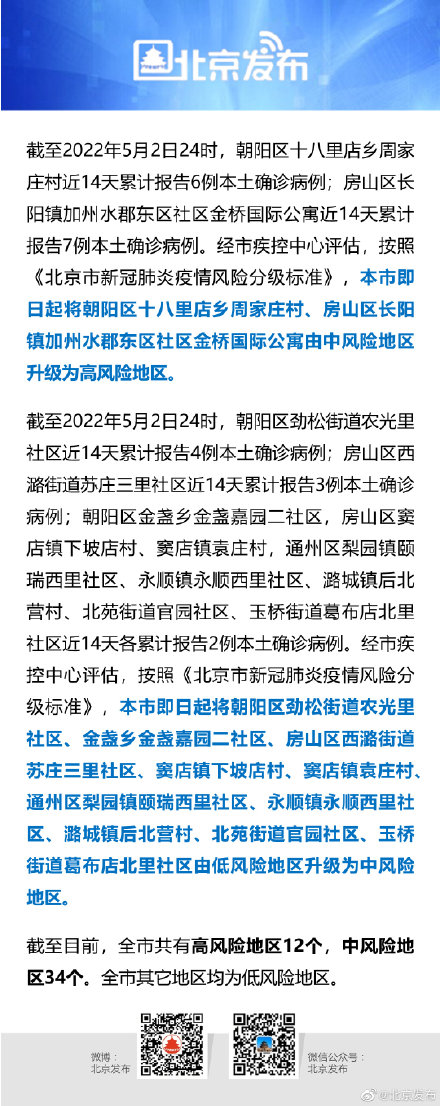 北京中风险地区有8个/北京中风险地区已达6个 北京中风险地区有8个/北京中风险地区已达6个