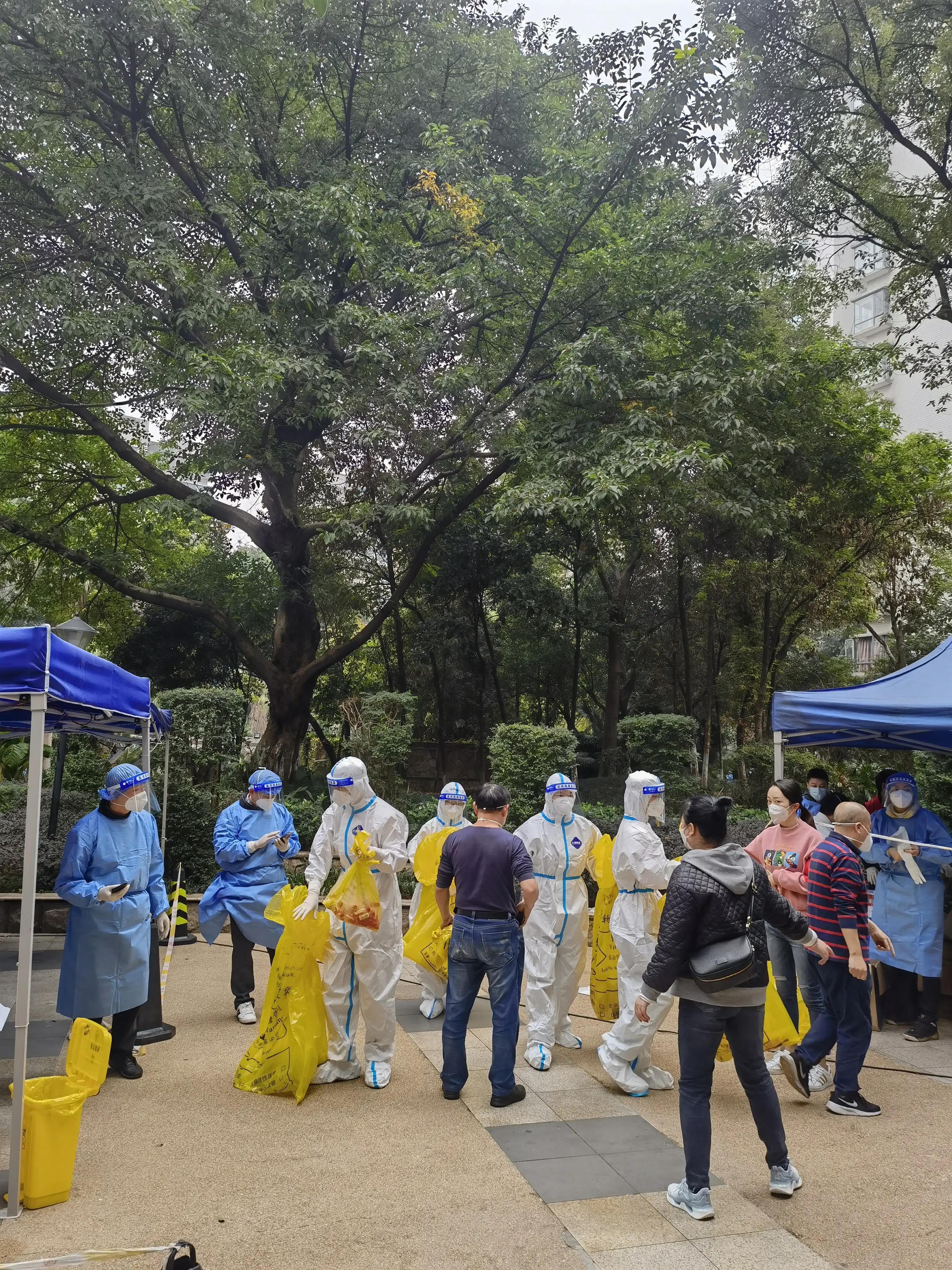 【重庆核酸检测异常,重庆一市外返渝学生核酸结果异常】 【重庆核酸检测异常,重庆一市外返渝学生核酸结果异常】