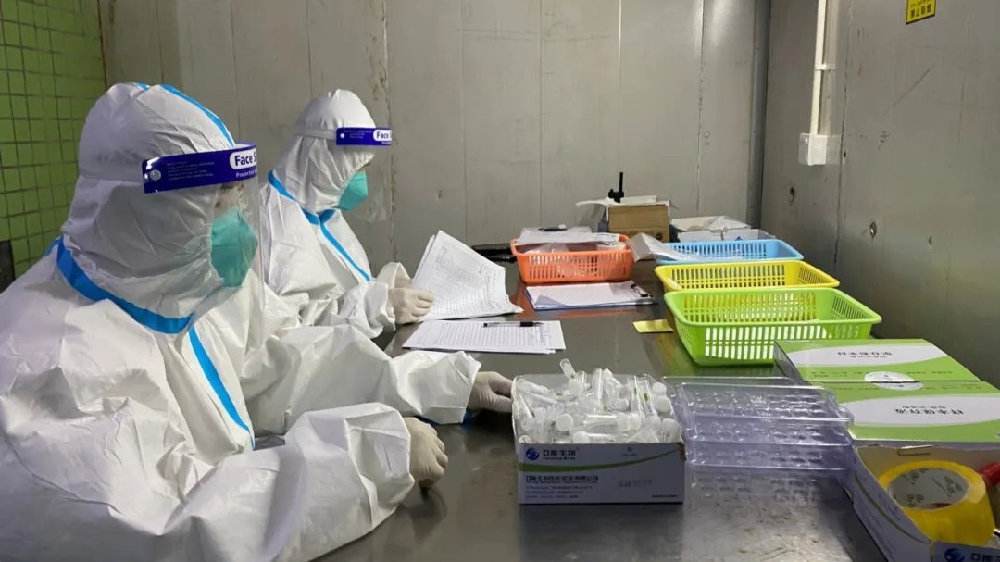 【大连冷链食品疫情防控工作方案,大连加强冷链冻品疫情防控】 【大连冷链食品疫情防控工作方案,大连加强冷链冻品疫情防控】