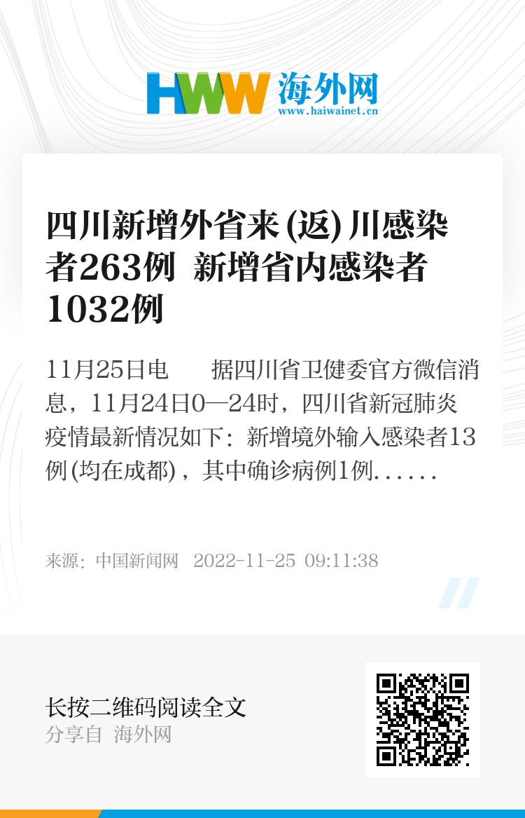 四川新增省内感染者1050例是哪里的/四川新增感染人数 四川新增省内感染者1050例是哪里的/四川新增感染人数