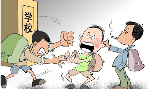 北京某学校惊现校园暴力/北京校园暴力被判刑 北京某学校惊现校园暴力/北京校园暴力被判刑