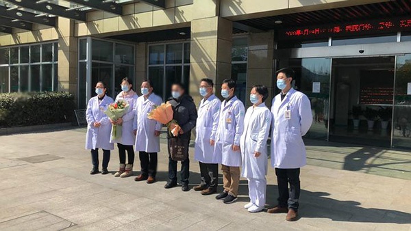 杭州有一位感染新冠:杭州有一位感染新冠患者 杭州有一位感染新冠:杭州有一位感染新冠患者