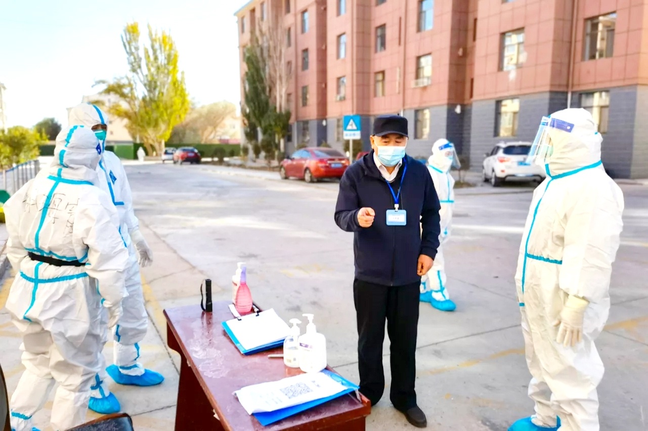 吉林市啥时候全民做核酸/吉林市全员核酸检测了吗