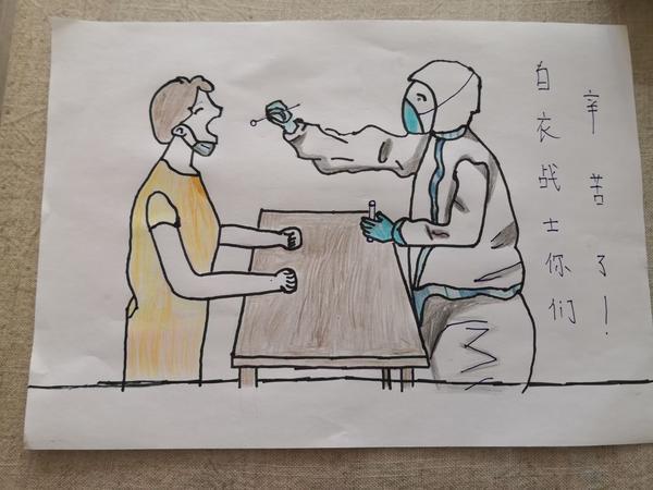 【每个人都要测核酸吗,每个人都要做核算检测吗】