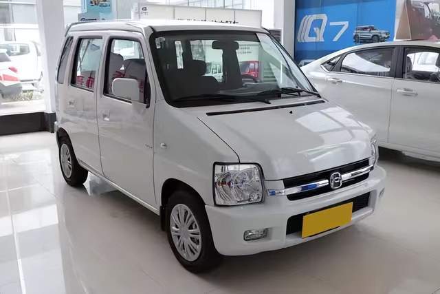 昌河北斗星还生产吗?（昌河北斗星怎么样）