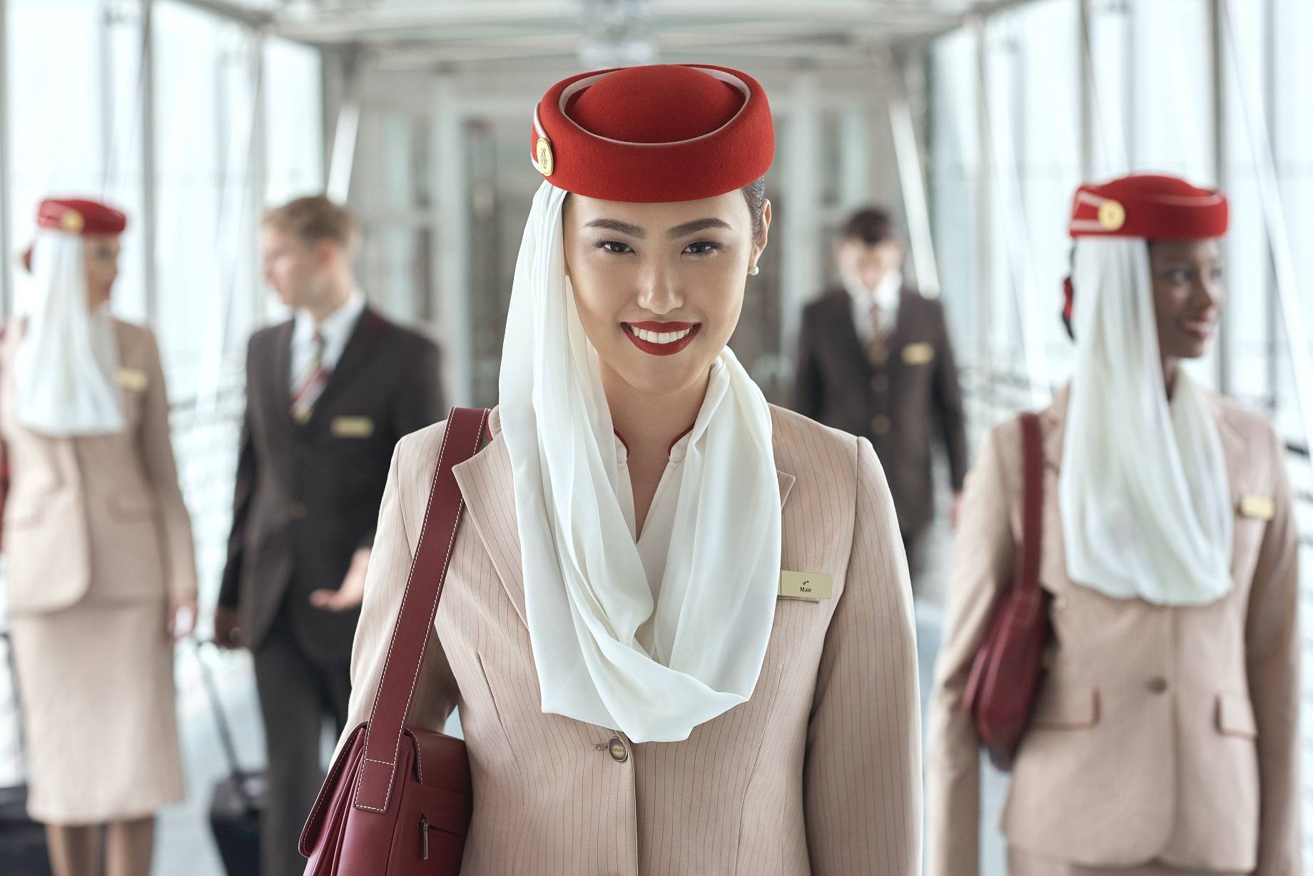 【阿联酋航空,阿联酋航空空姐】 【阿联酋航空,阿联酋航空空姐】