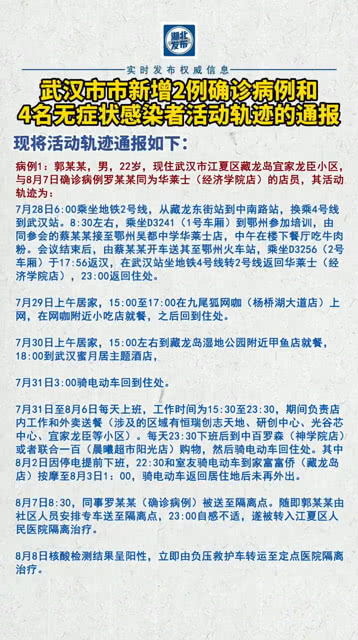 广州新增2例本土确诊病例是哪里的:广州新增本土病例活动轨迹 广州新增2例本土确诊病例是哪里的:广州新增本土病例活动轨迹