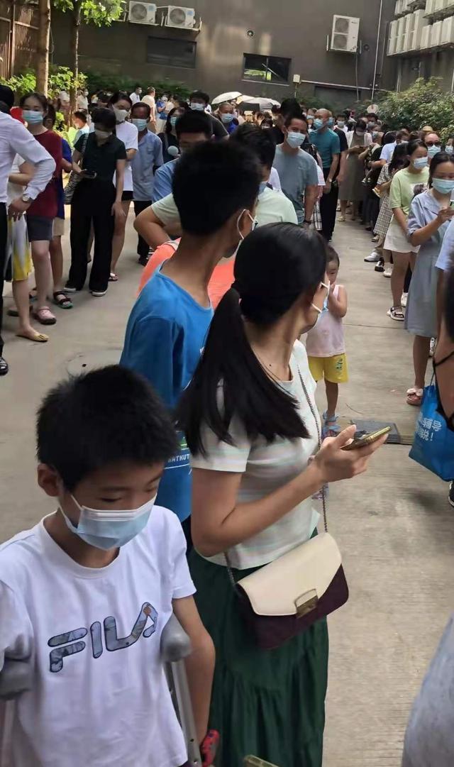 东莞没做核酸检测的人会怎么样:东莞没做核酸检测的人会怎么样处理 东莞没做核酸检测的人会怎么样:东莞没做核酸检测的人会怎么样处理