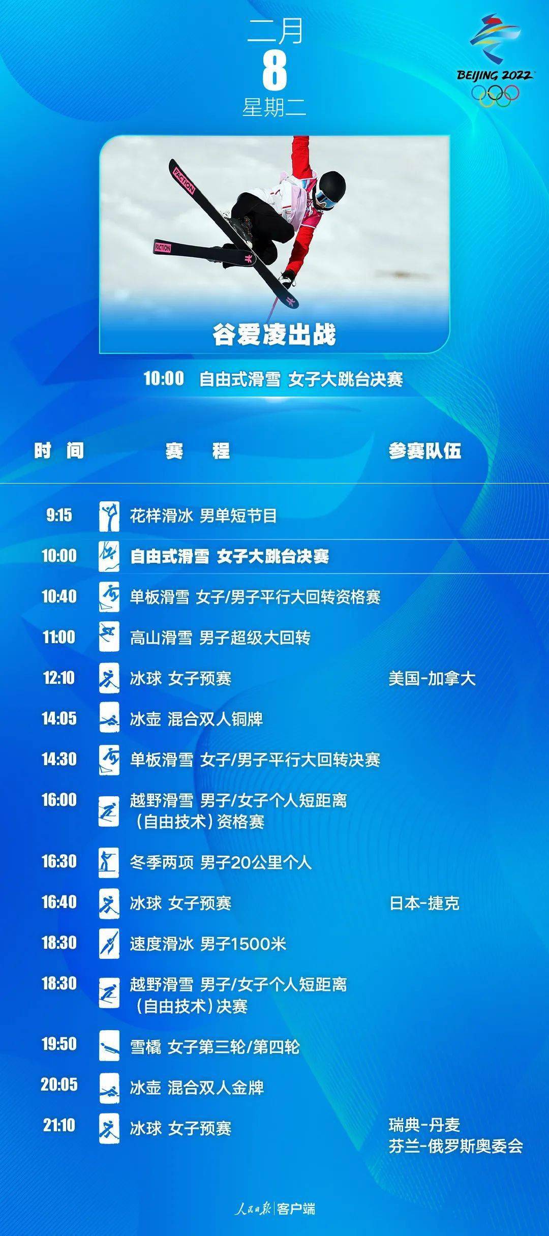 【冬季奥运会时间,冬季奥运会具体时间】 【冬季奥运会时间,冬季奥运会具体时间】