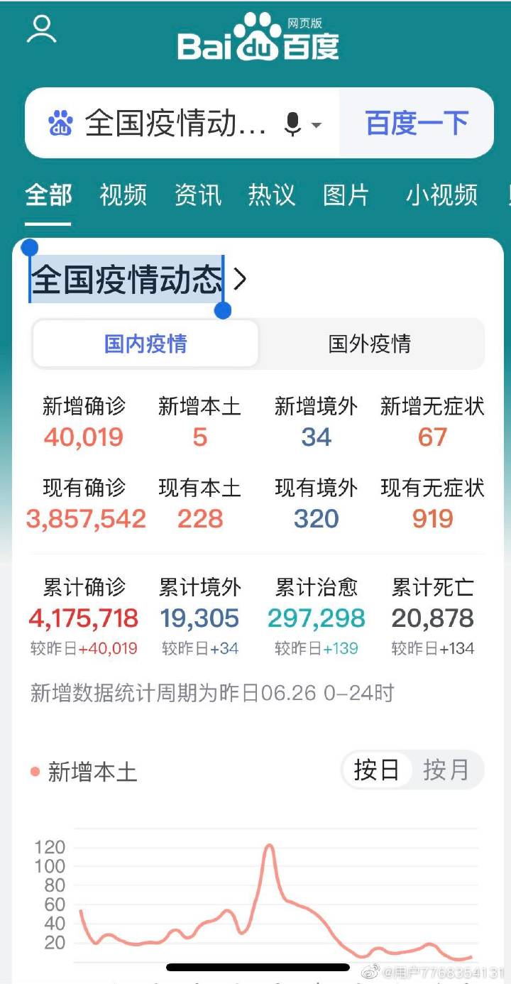 国内新冠役情/国内新冠疫情最新进展 国内新冠役情/国内新冠疫情最新进展