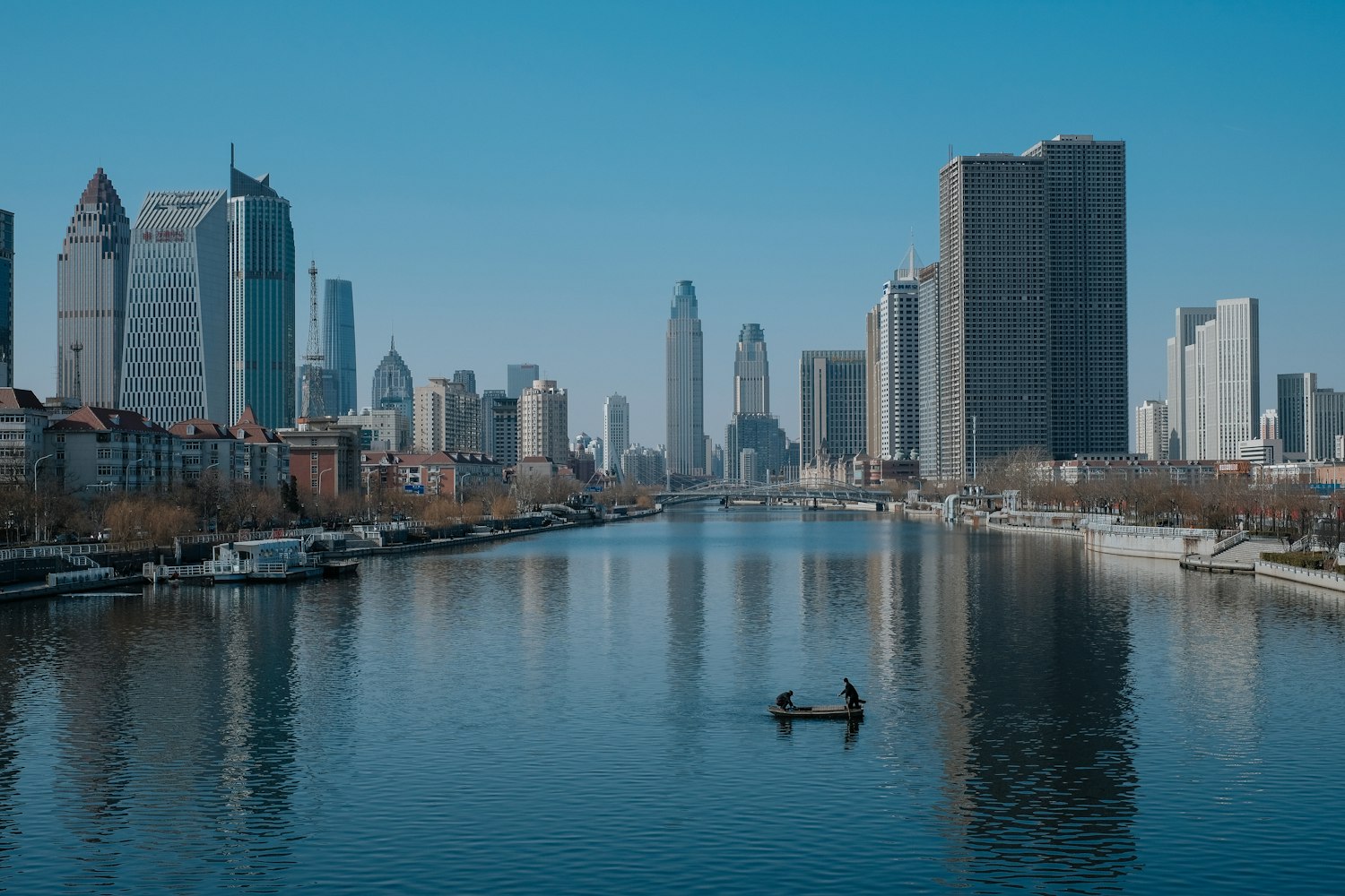 天津中北镇位置/天津中北镇最新规划